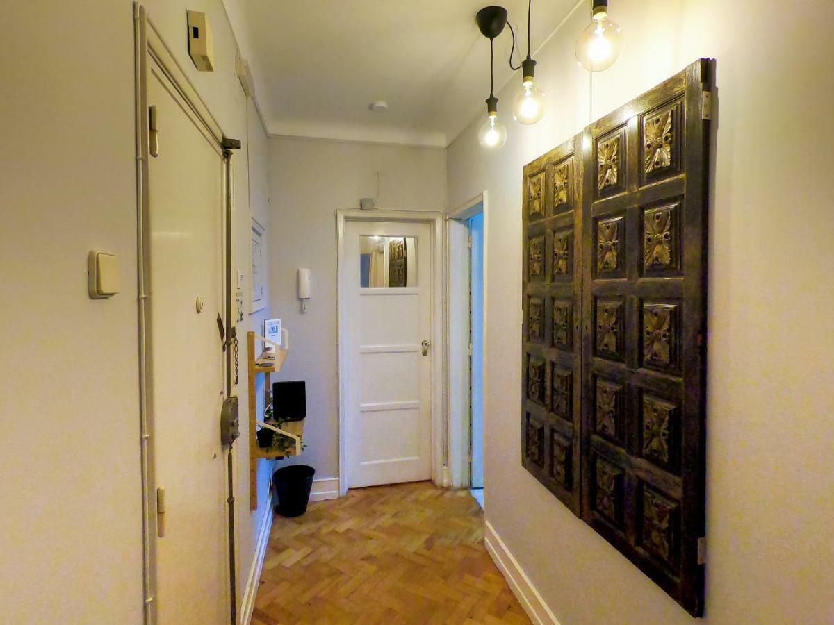 My Saldanha Apartment Lissabon