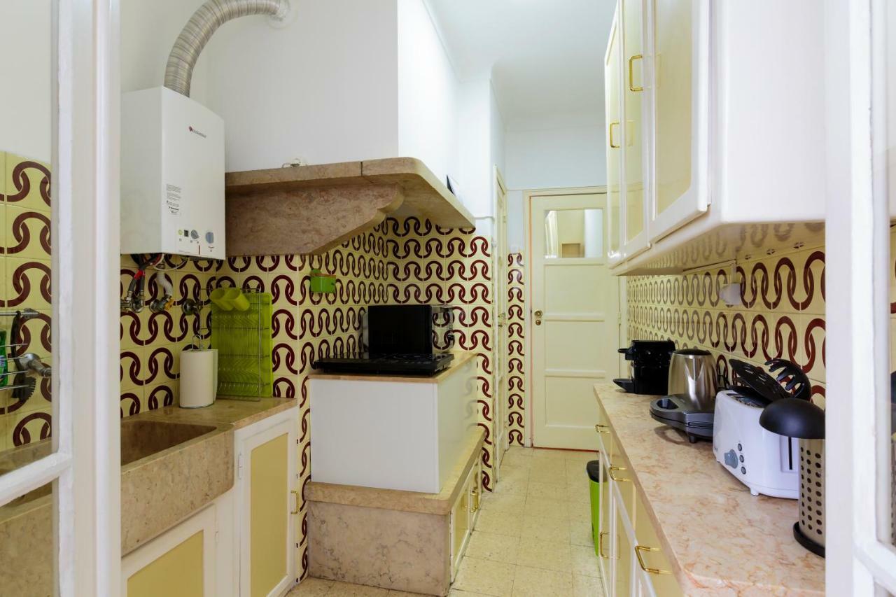 Apartment My Saldanha Lissabon