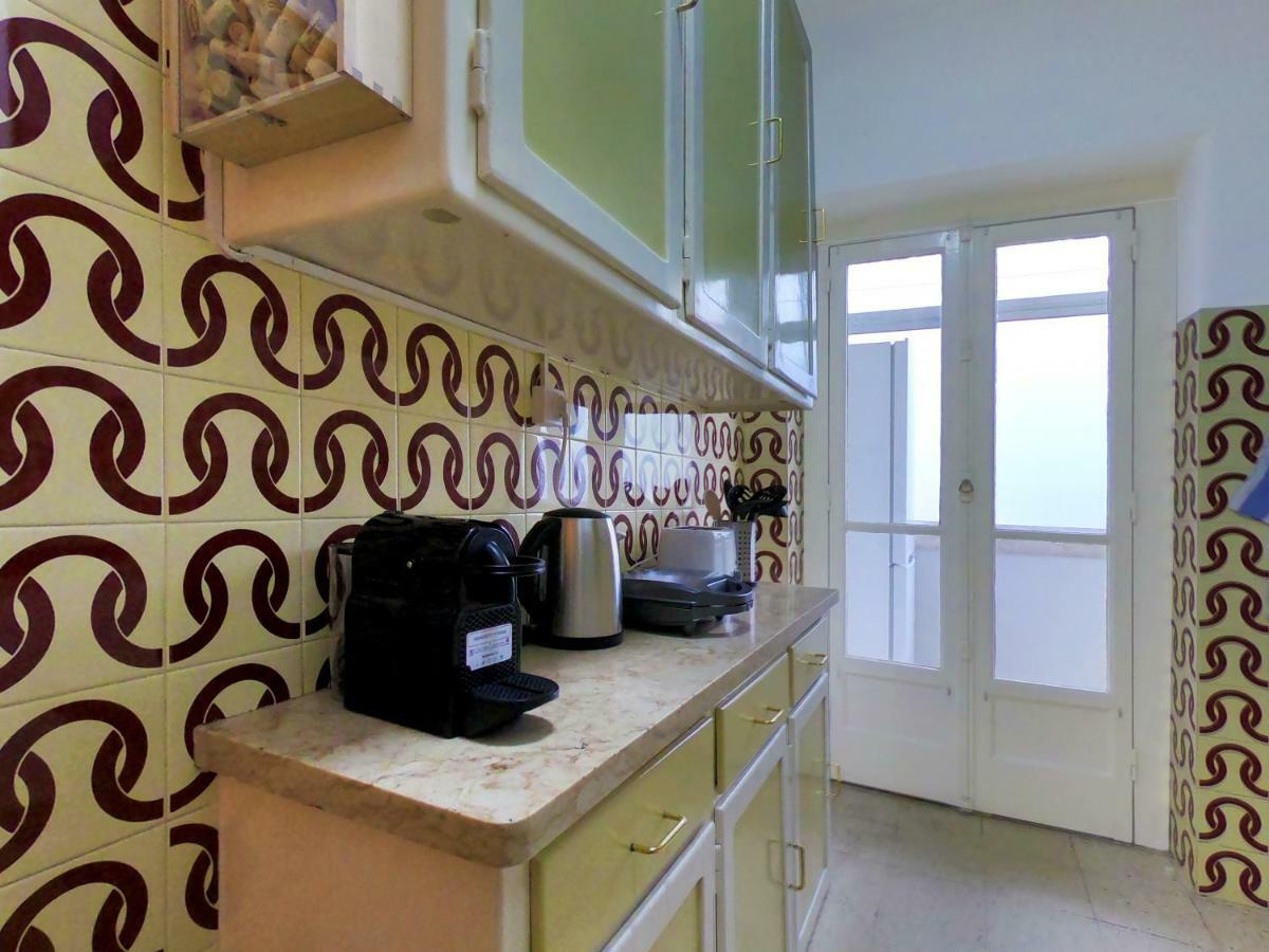 Apartment My Saldanha Lissabon